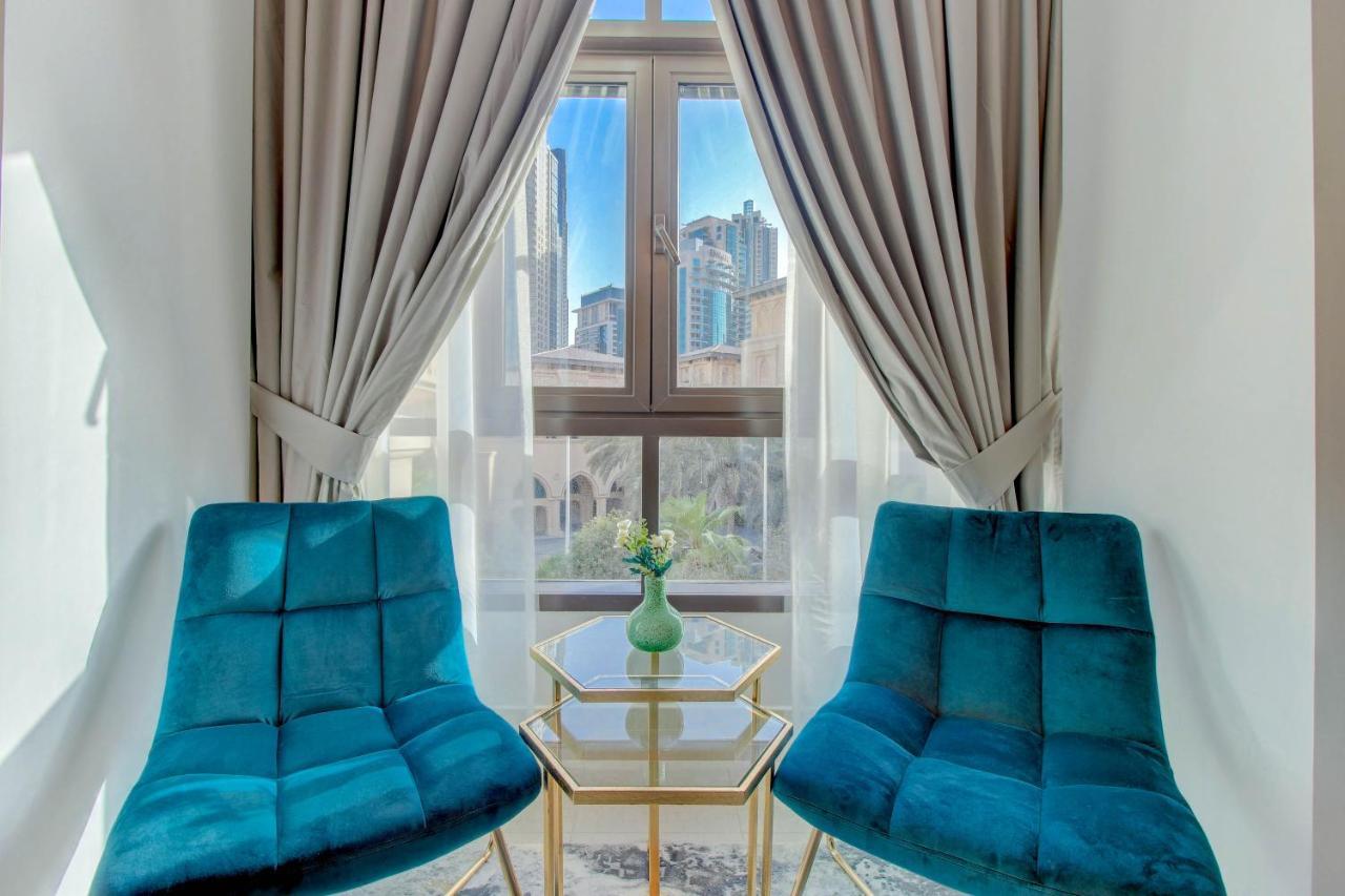 Durrani Homes - Souk Al Bahar Luxury Living With Burj & Fountain Views Dubai Exterior photo